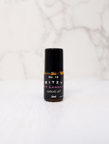 Love Language Cuticle Oil