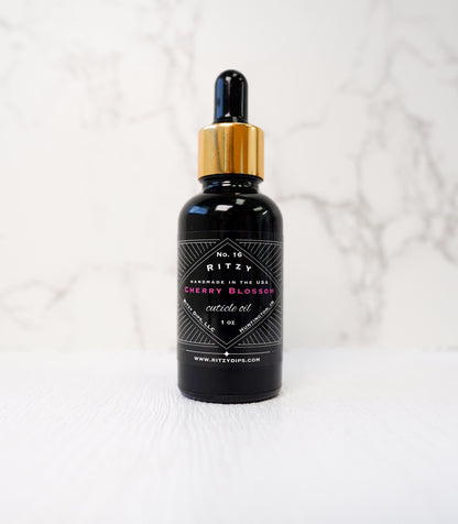Cherry Blossom Cuticle Oil