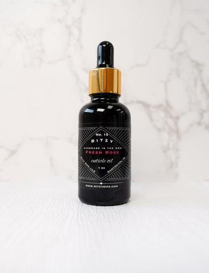 Fresh Rose Cuticle Oil
