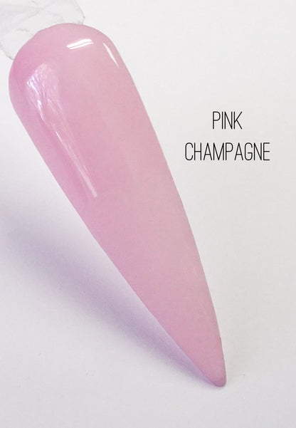 Pink Champagne 747