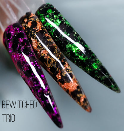 Bewitched Trio