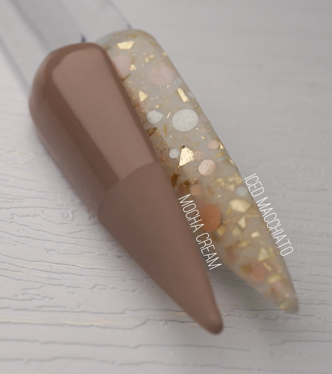 October Duo - Mocha Cream 870 & Iced Macchiato 871