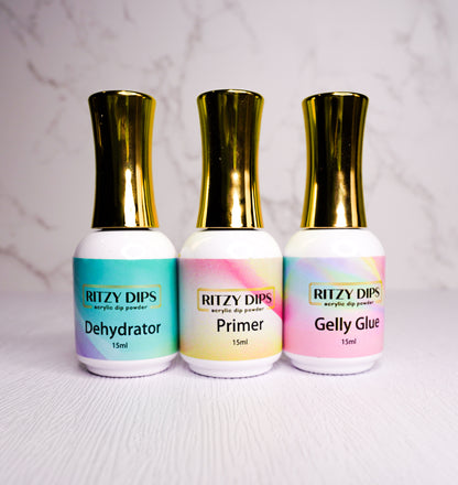 Gelly Tip Liquid Bundle