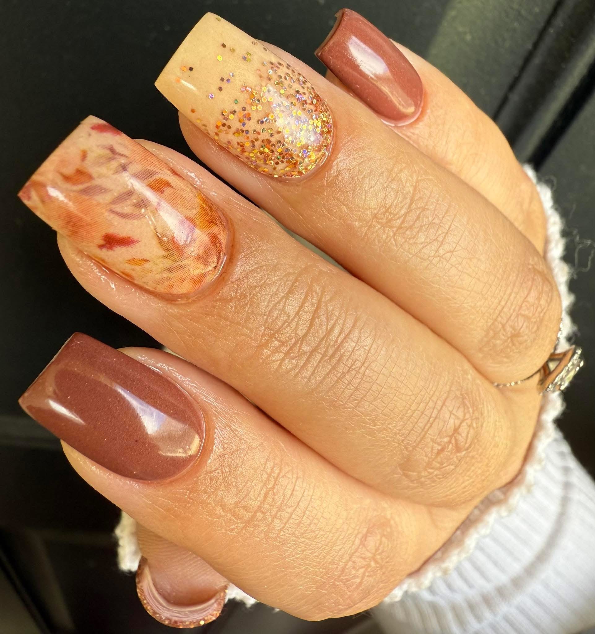 Cinnamon Blaze 851
