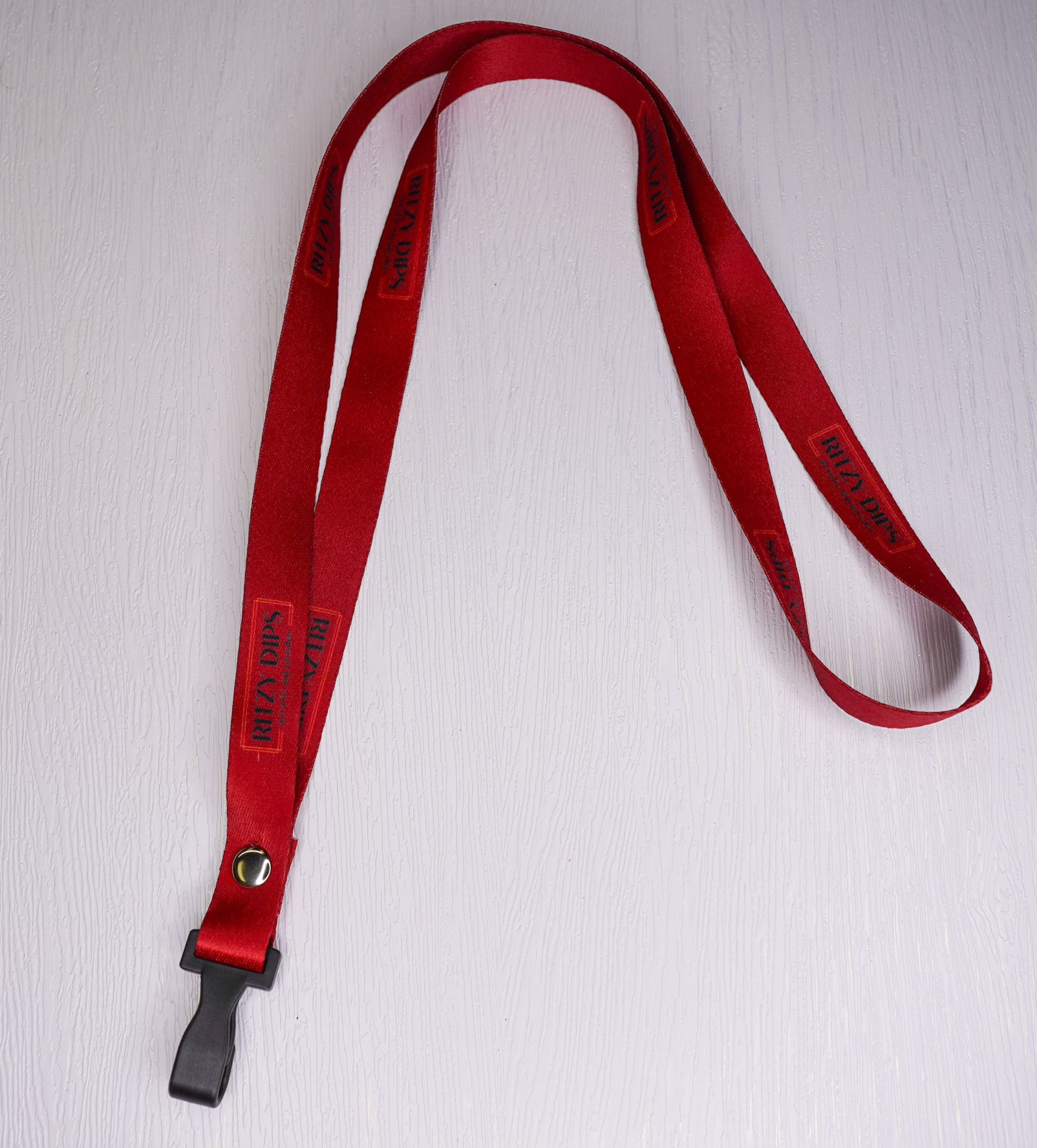 Ritzy Lanyard