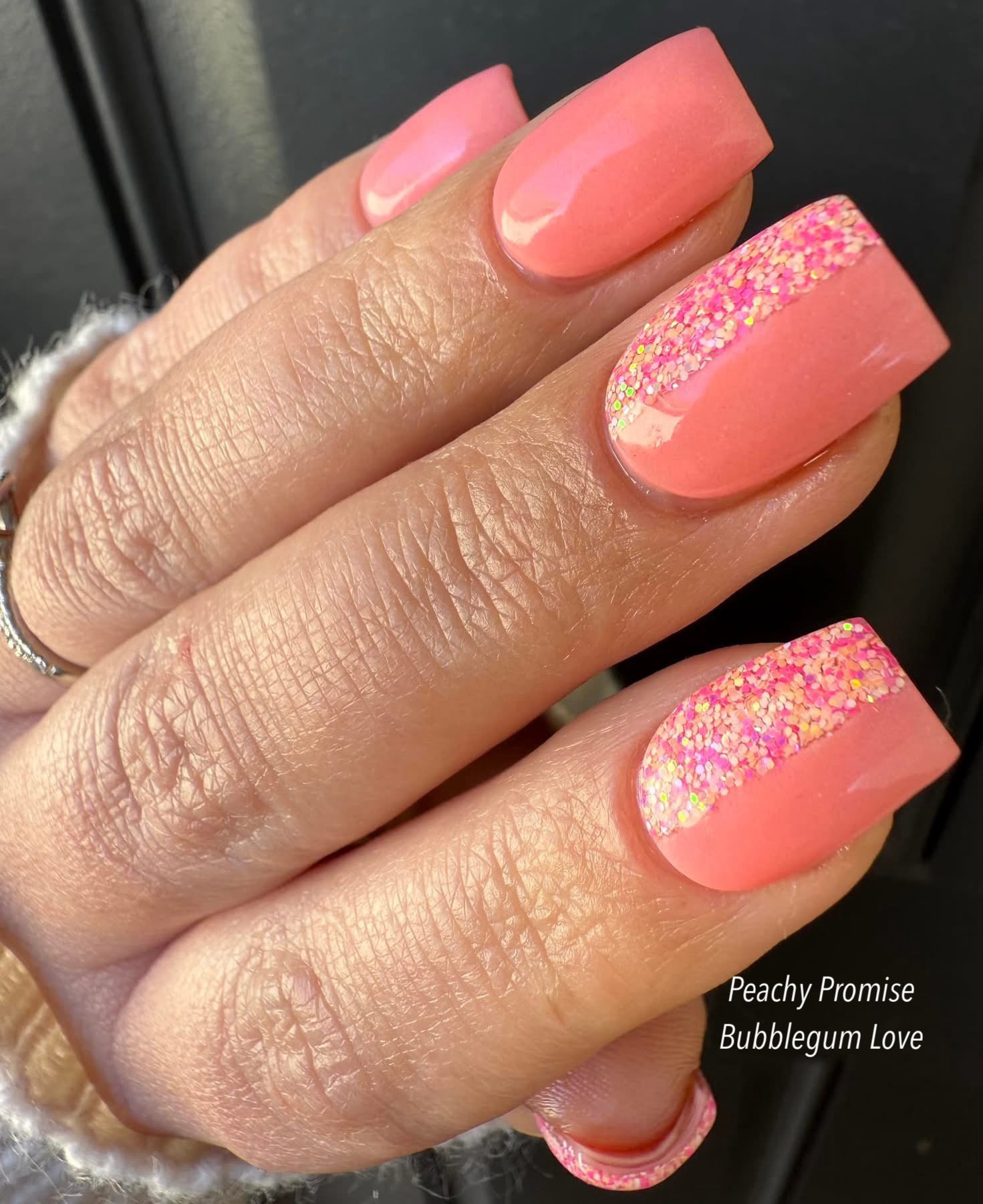 Peachy Promise 752