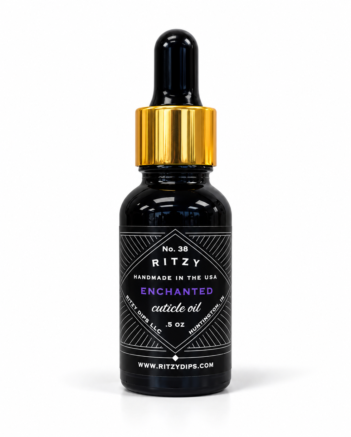 Enchanted Cuticle Oil