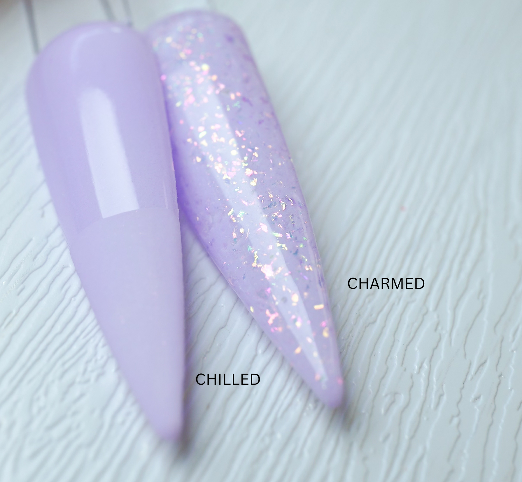 June Duo - Chilled 810 & Charmed 811