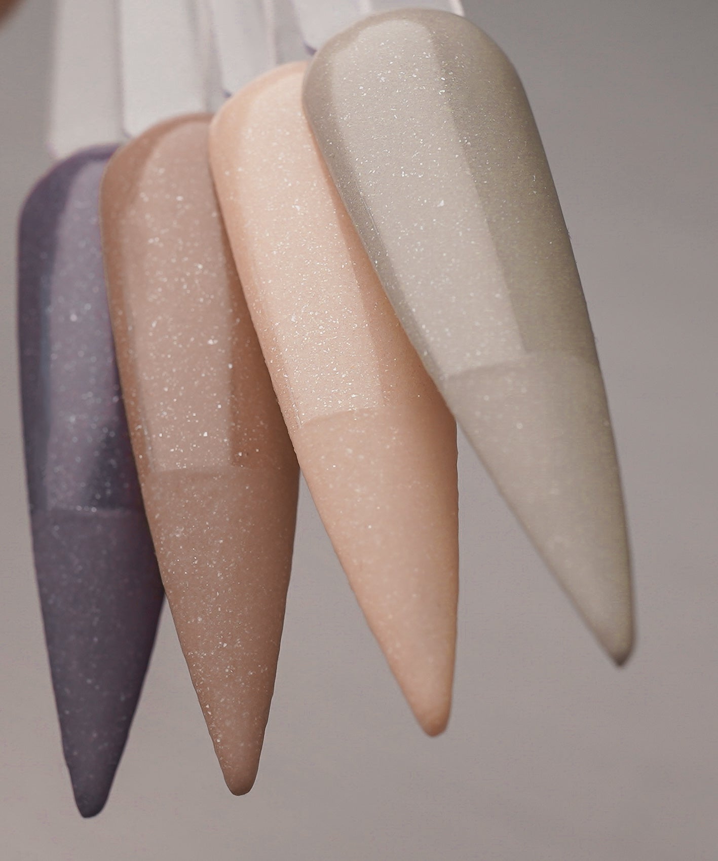 Earth Tone Shimmers