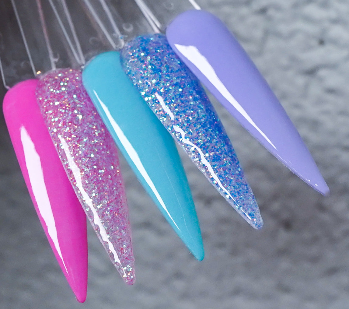 The Cotton Candy Collection