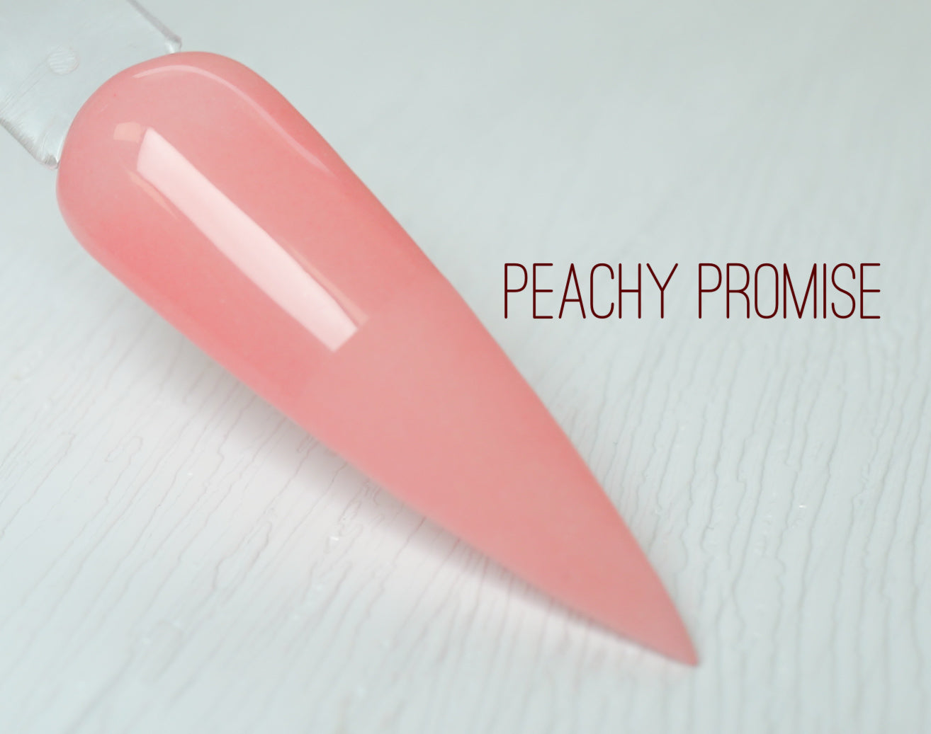 Peachy Promise 752