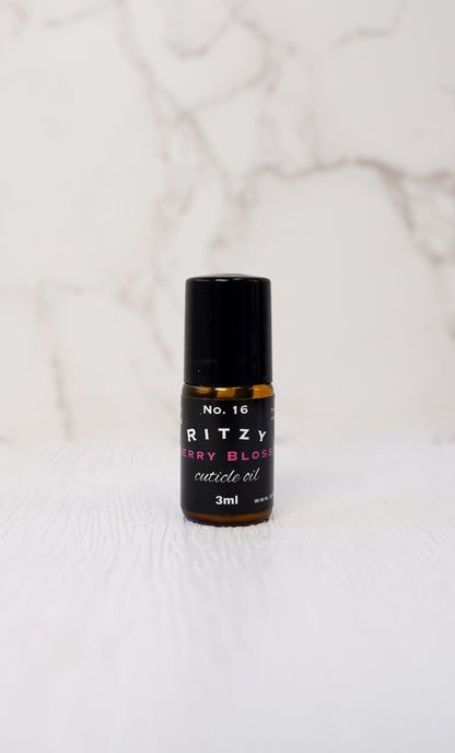 Cherry Blossom Cuticle Oil