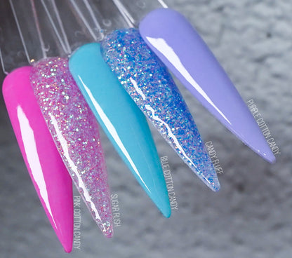 The Cotton Candy Collection