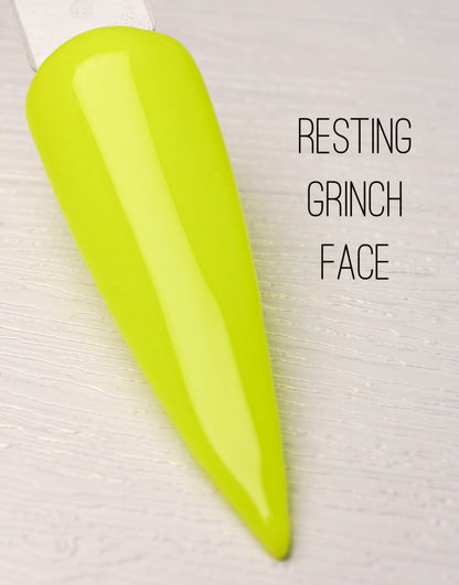 GRINCHY COLLECTION 2025