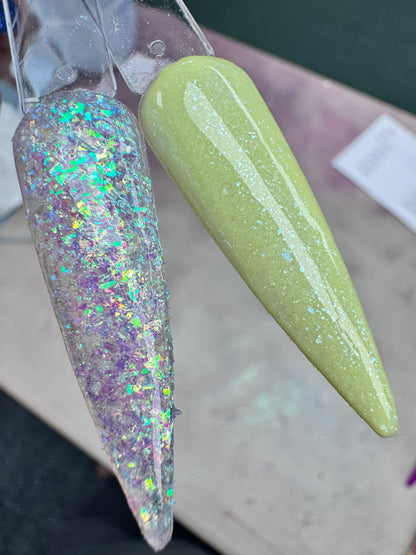 (LIVE) Frosted Opal 1129 & Frosted Lemonade 1130