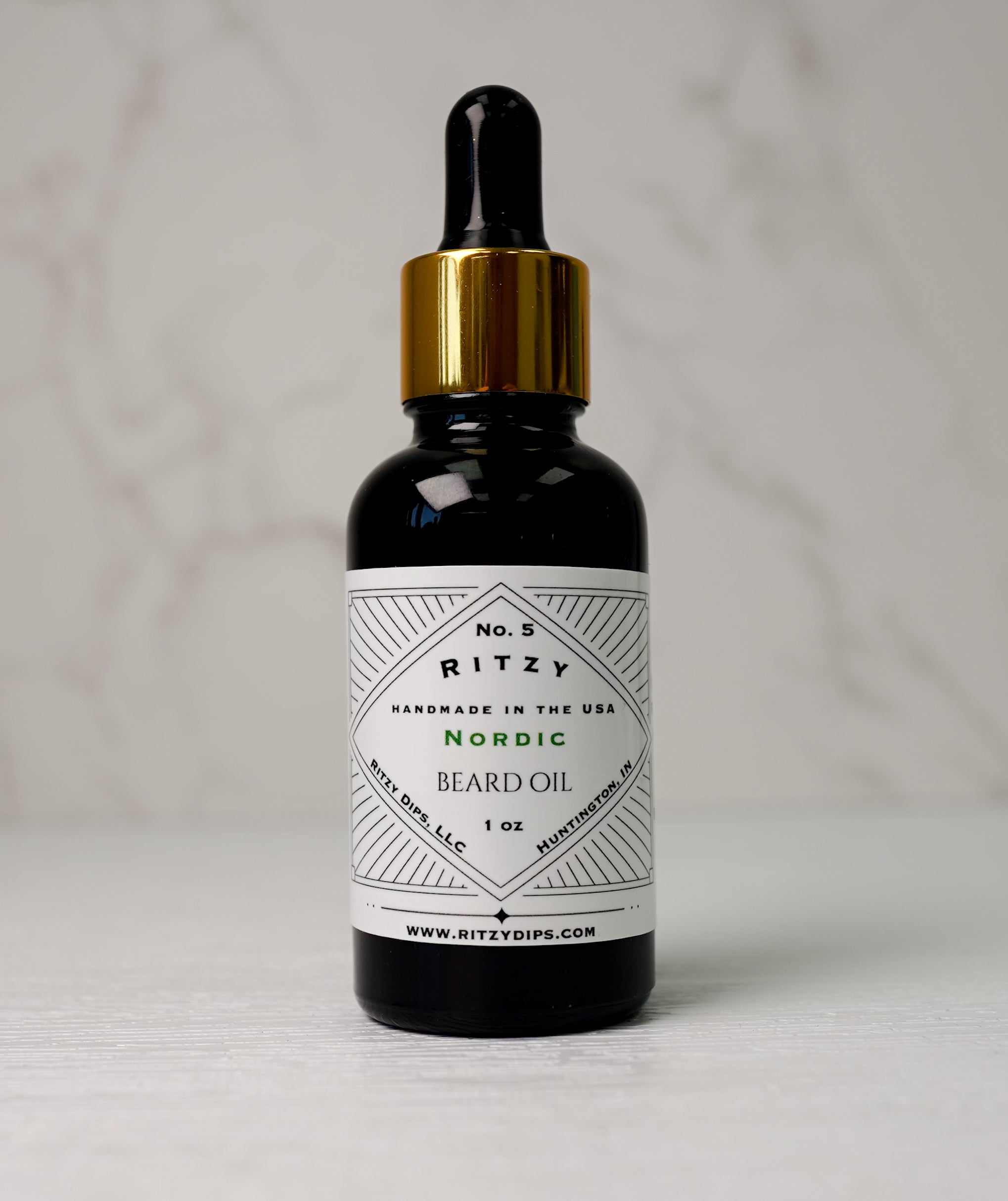 Nordic Beard Oil