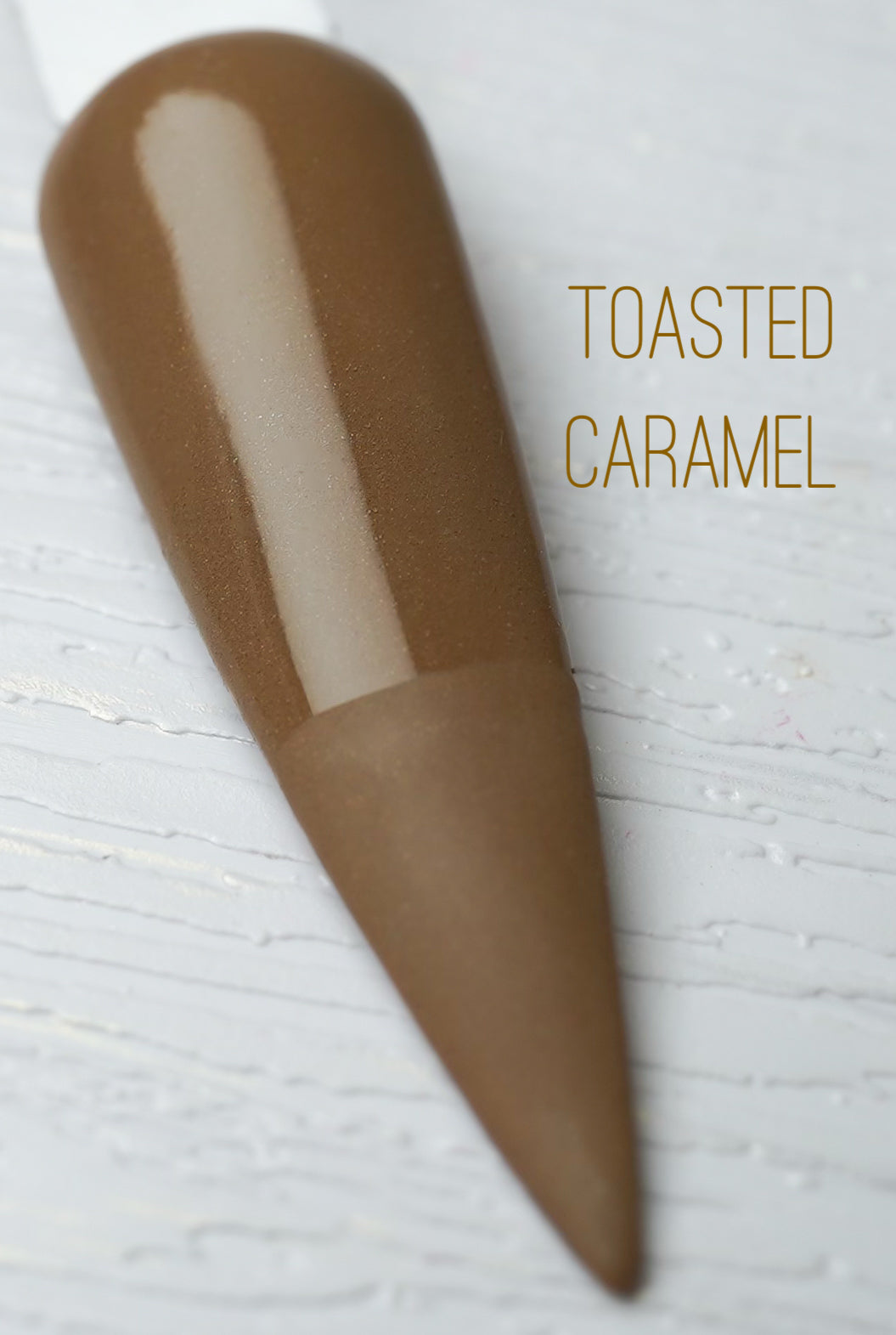 Toasted Caramel 850