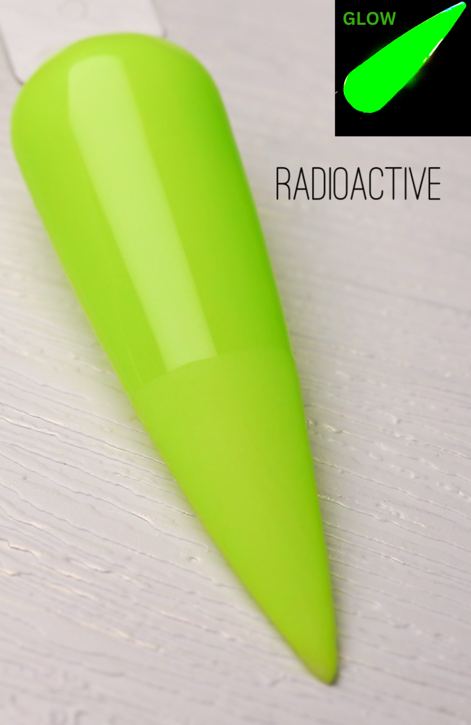 Radioactive (glow) 864