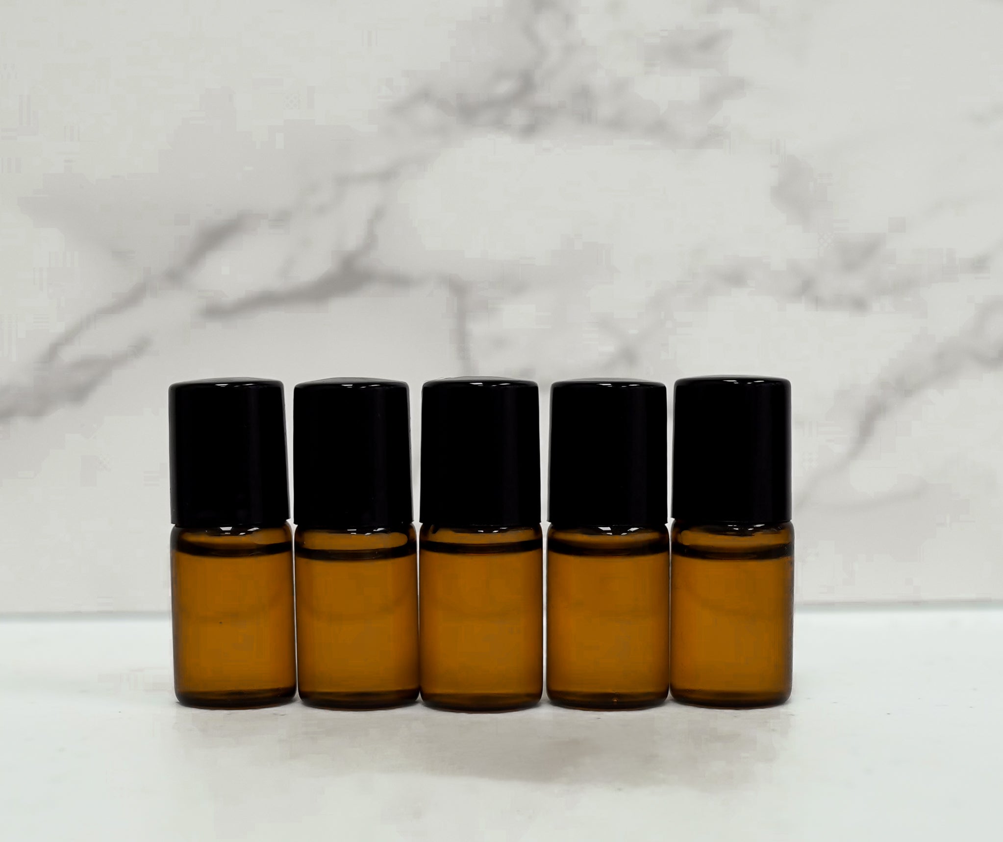 Christmas Cuticle Oils - Set of 5