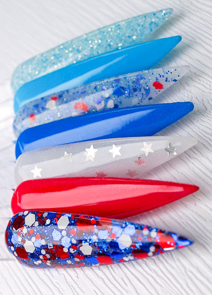 Red, White & Blue Bundle