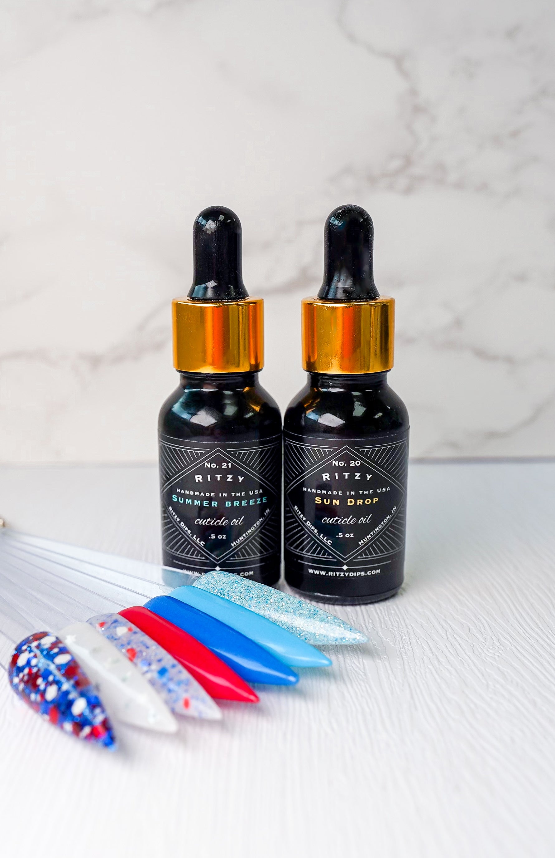 Red, White & Blue Bundle