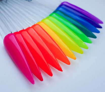 Vivid Rainbow Collection