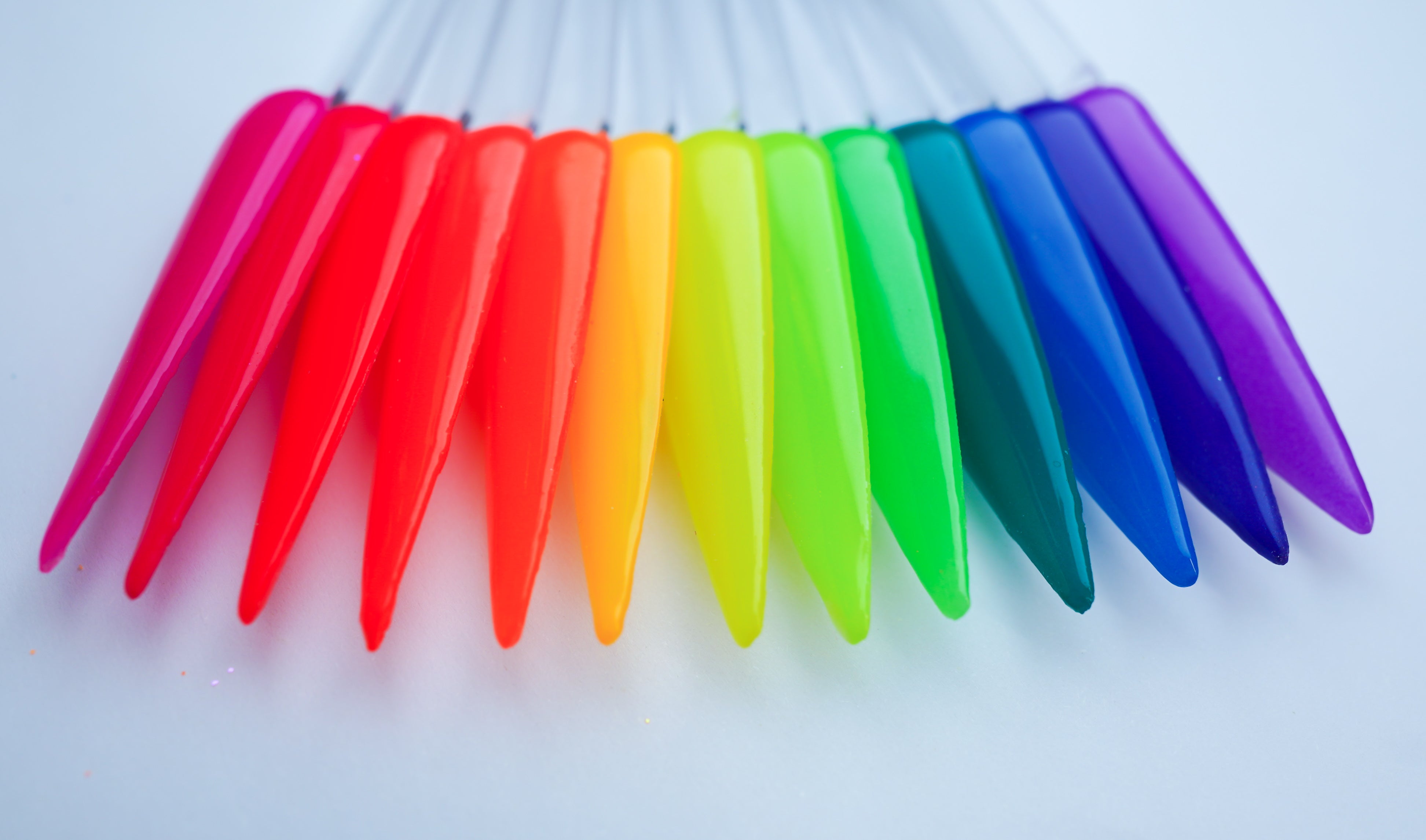 Vivid Rainbow Collection
