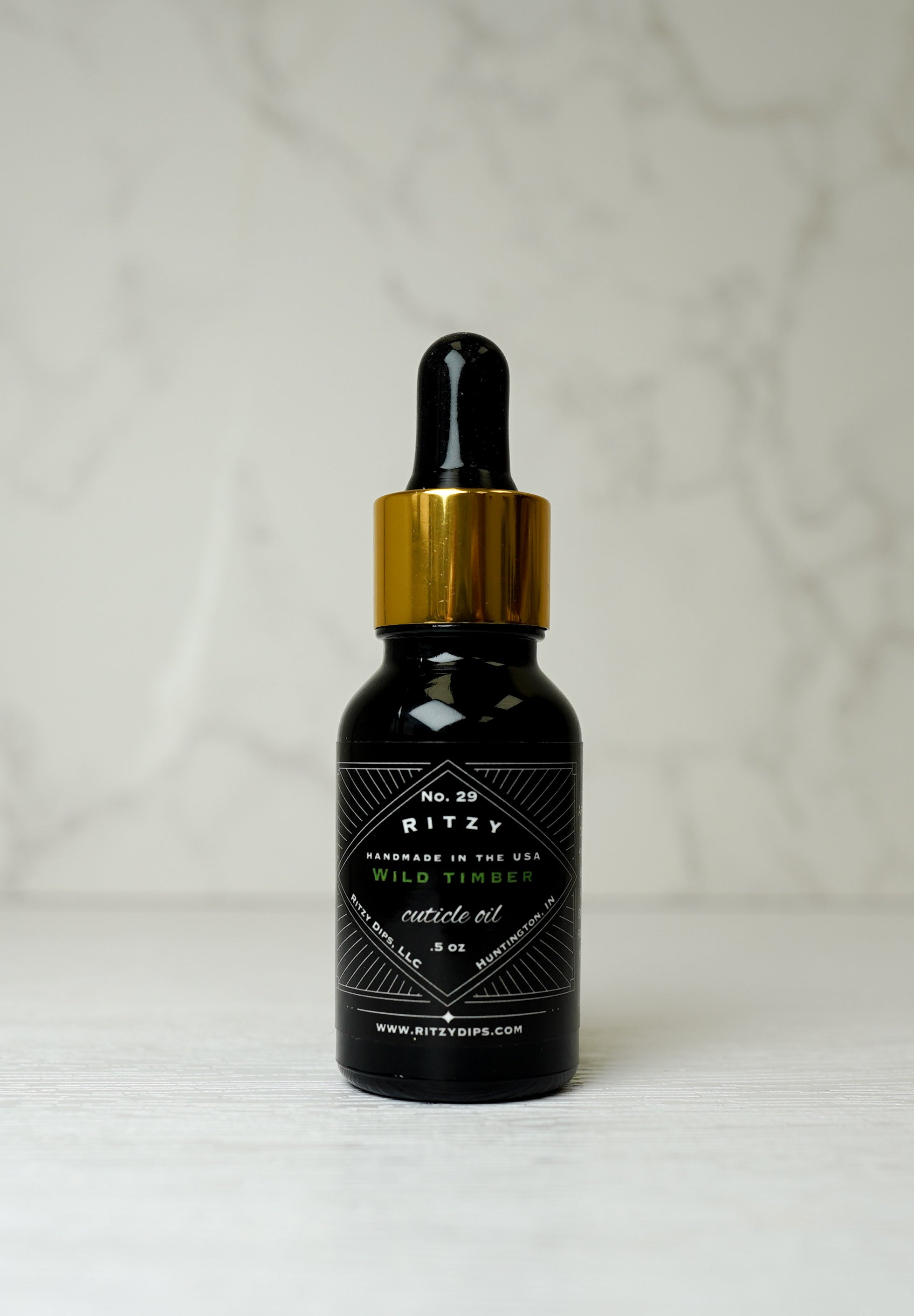 Wild Timber Cuticle Oil