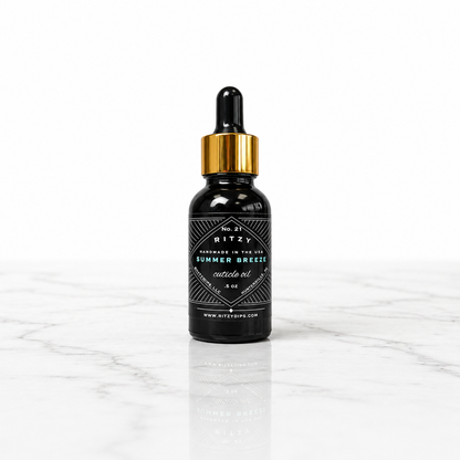 Summer Breeze Cuticle Oil