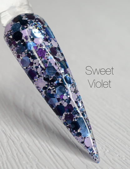 Sweet Violet 639