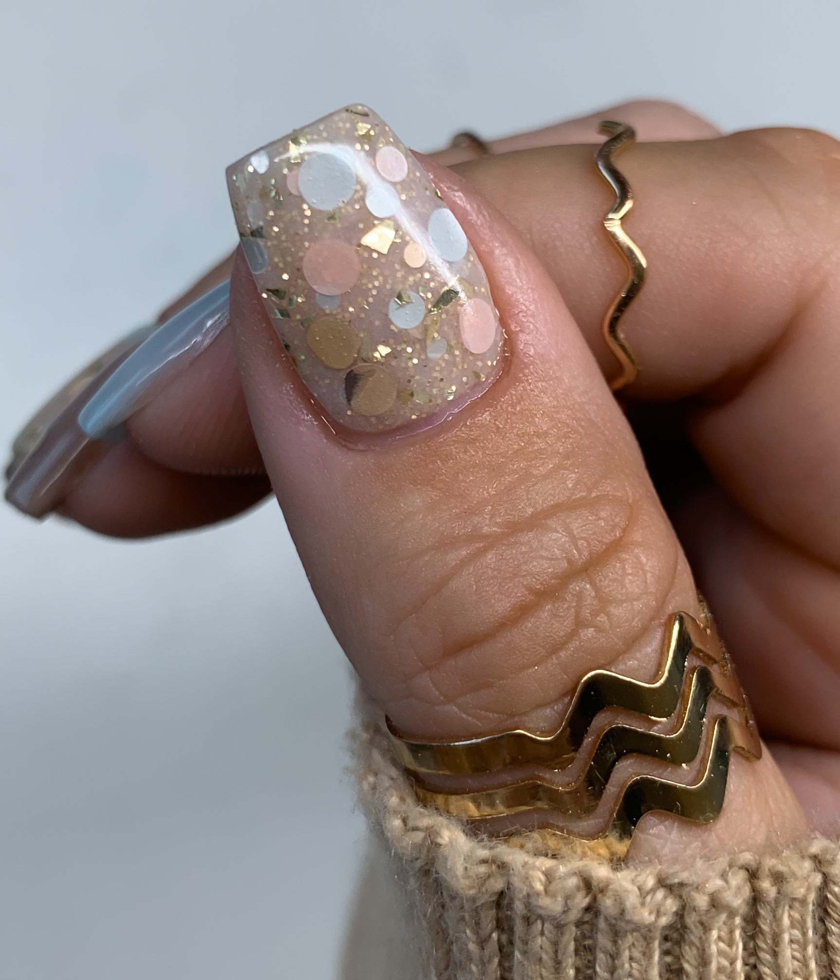 October Duo - Mocha Cream 870 & Iced Macchiato 871
