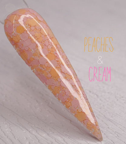 Peaches & Cream 608