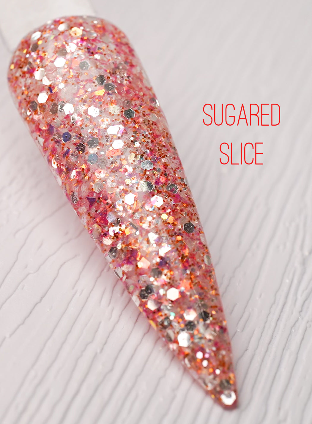 Sugared Slice 809