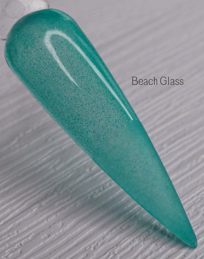 Beach Glass 654