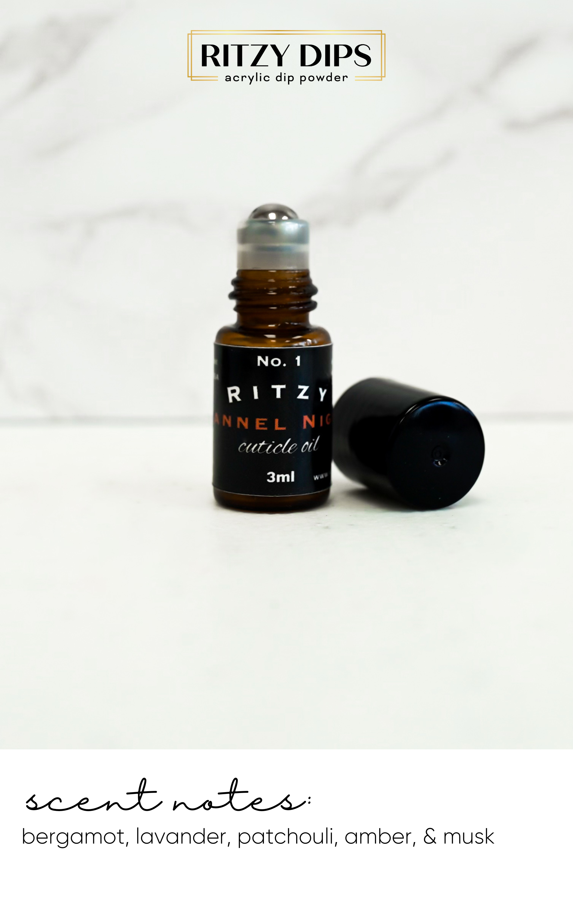 Flannel Nights Cuticle Oil