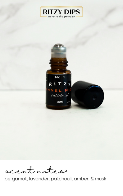 Flannel Nights Cuticle Oil