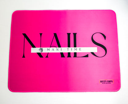 Limited Edition Nail Mat