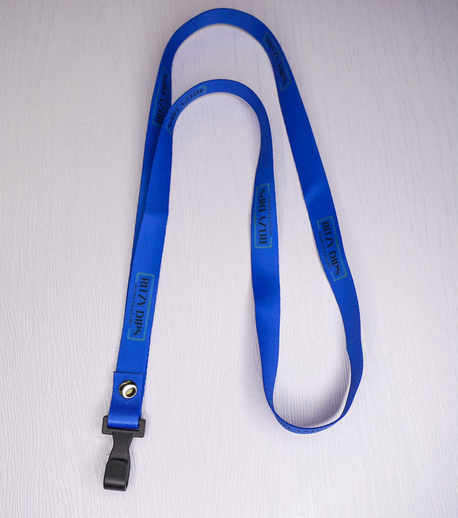 Ritzy Lanyard