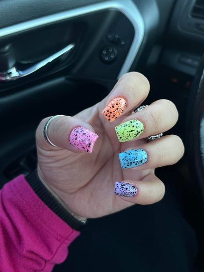 Speckled (Glow) 610