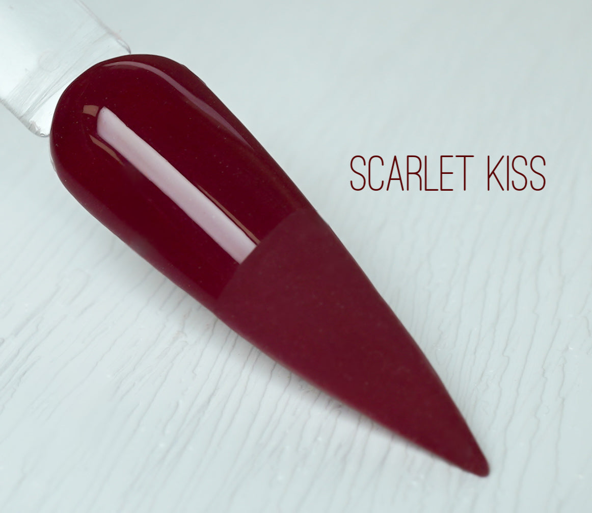 Scarlet Kiss 754