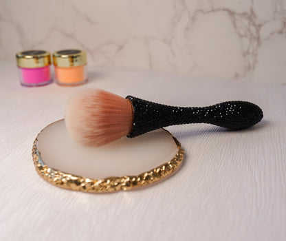 Rhinestone Dusting Brush