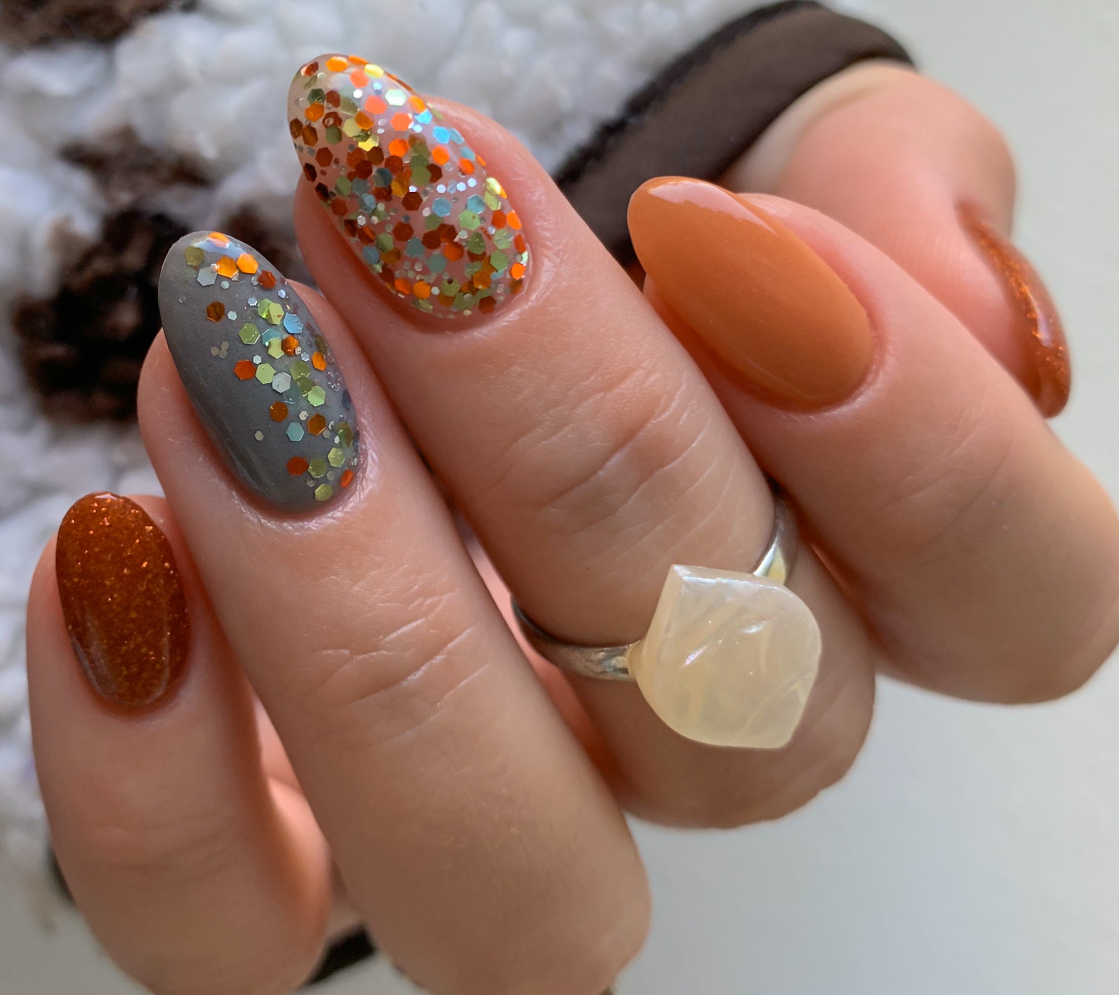 Thanksgiving Trio Bundle - Acorn 882, Maple 883 & Oak 884