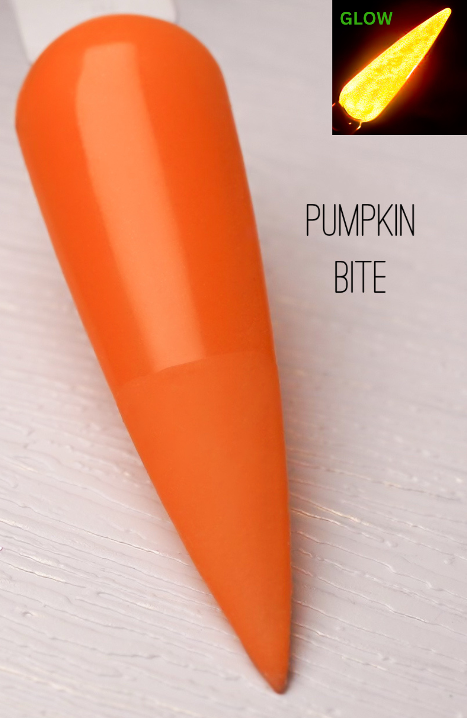 Pumpkin Bite (glow) 868