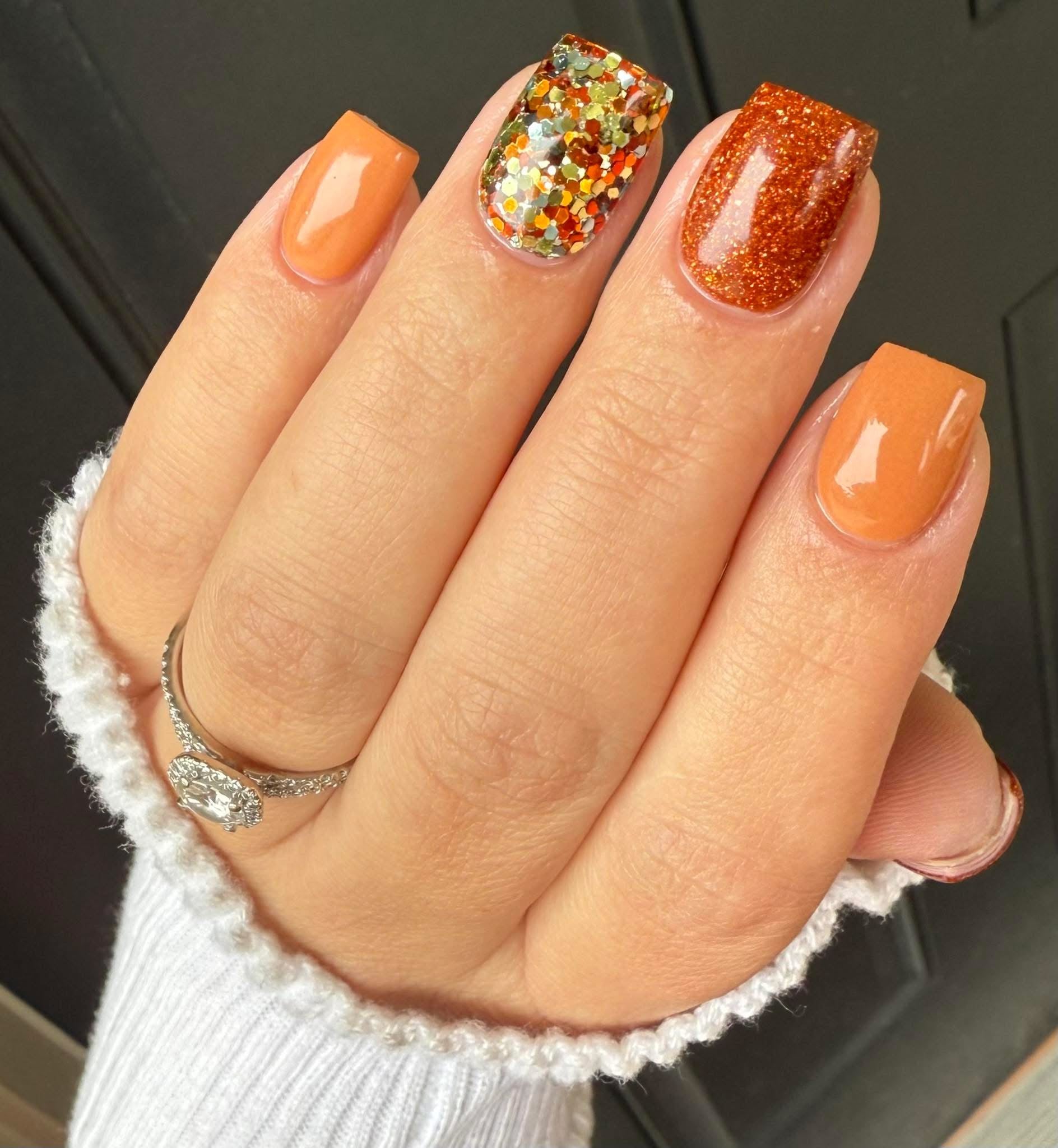 Thanksgiving Trio Bundle - Acorn 882, Maple 883 & Oak 884