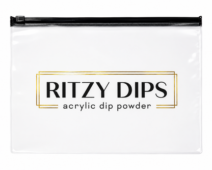 Scratch & Dent Ritzy Dips Travel Bag