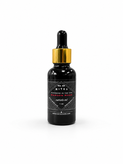 Maroon Moon Cuticle Oil