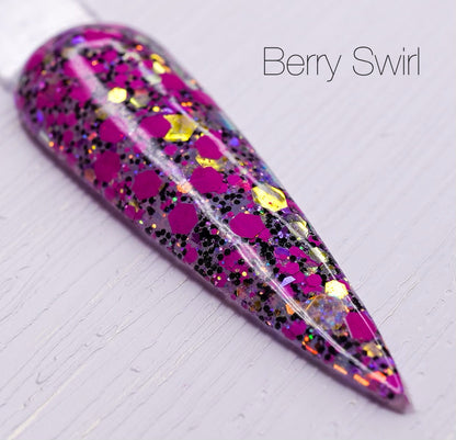 Berry Swirl 666