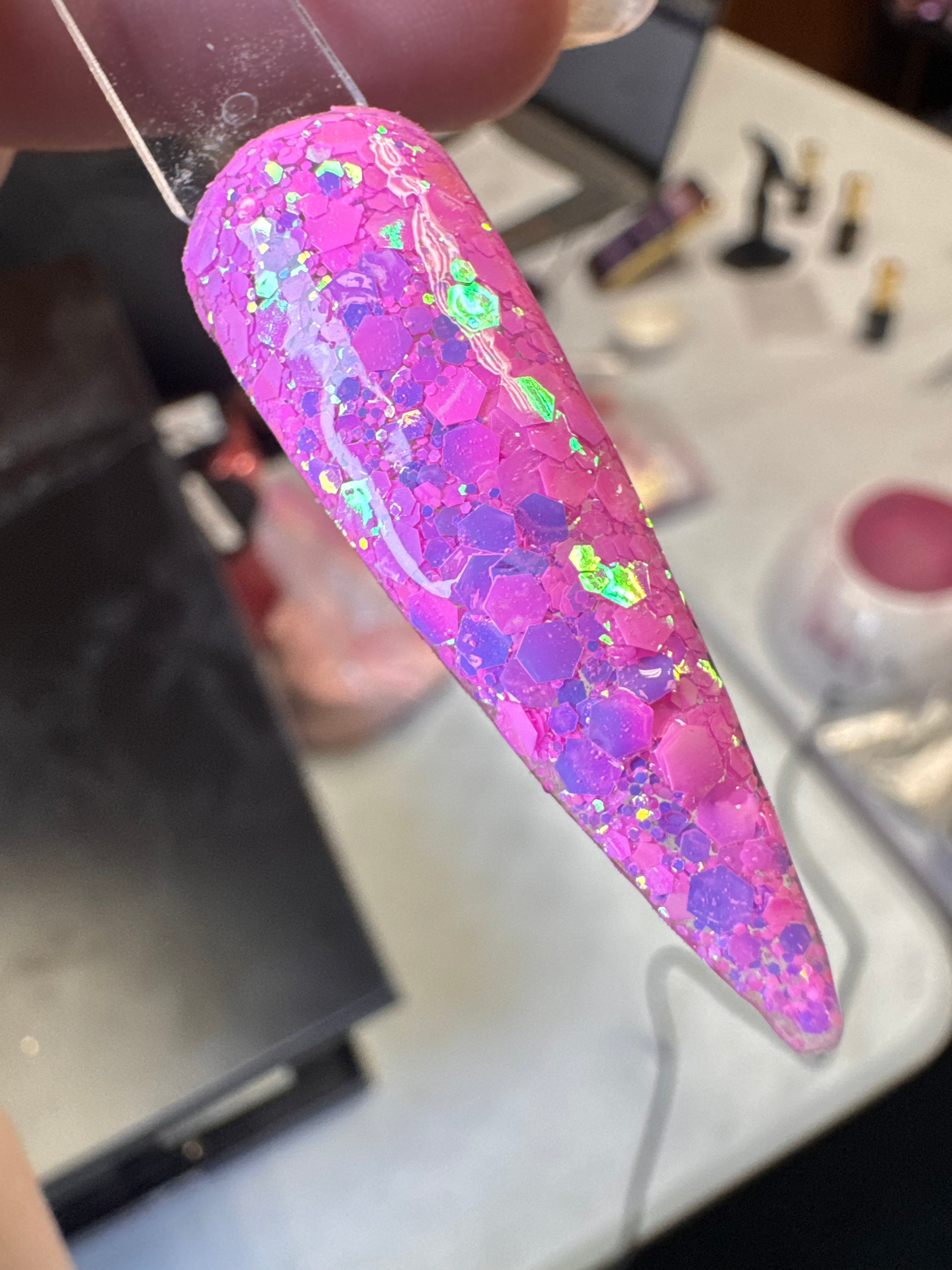 Pink Warrior 1035