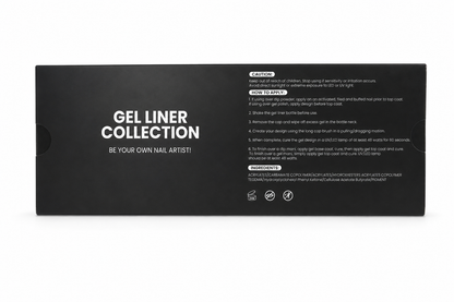 Gel Liners- Set of 12