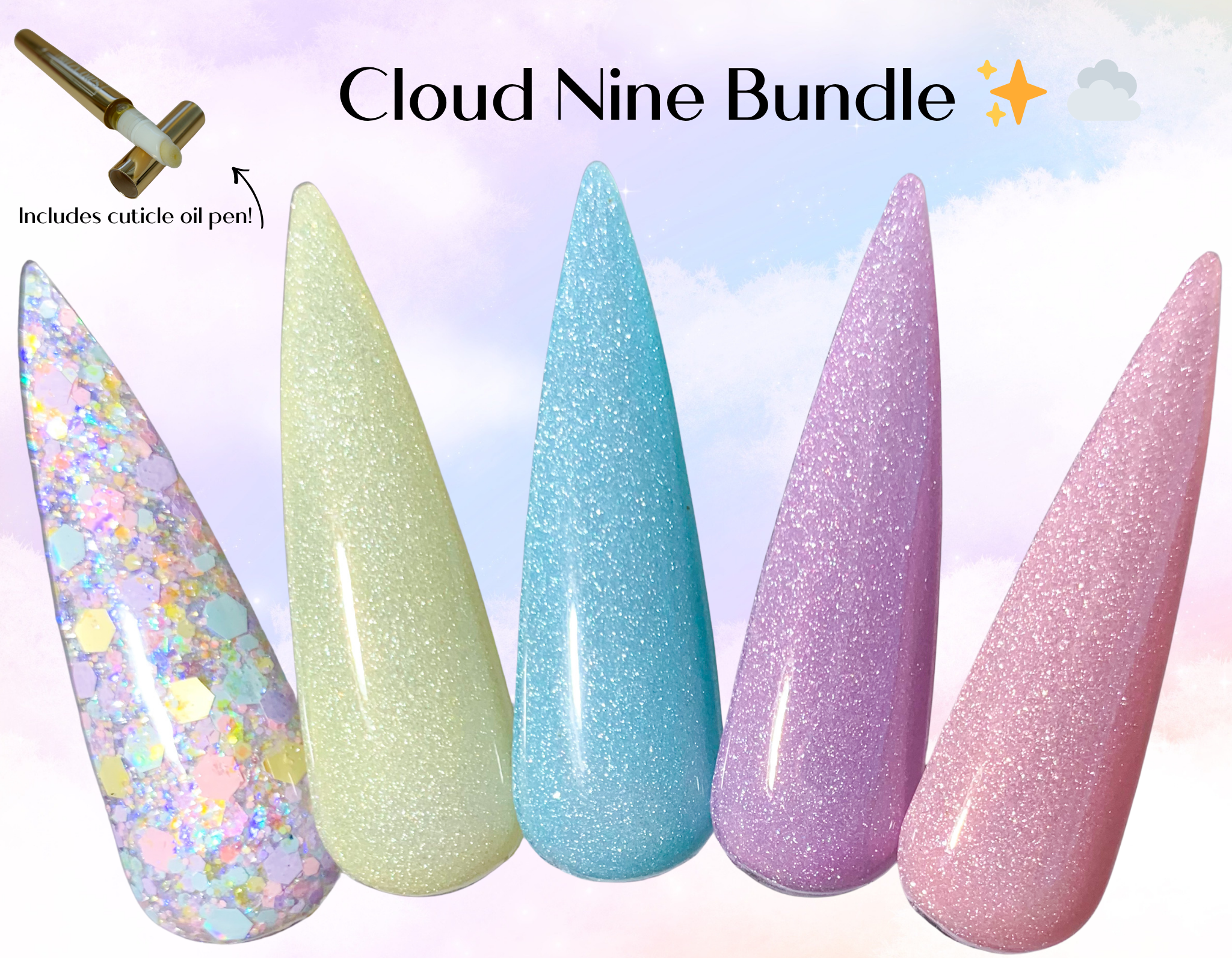 Cloud Nine Bundle
